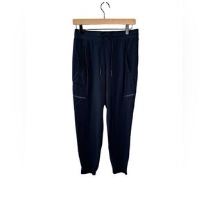Athleta Venture Pants Size 4 Pull On‎ Jogger Blue